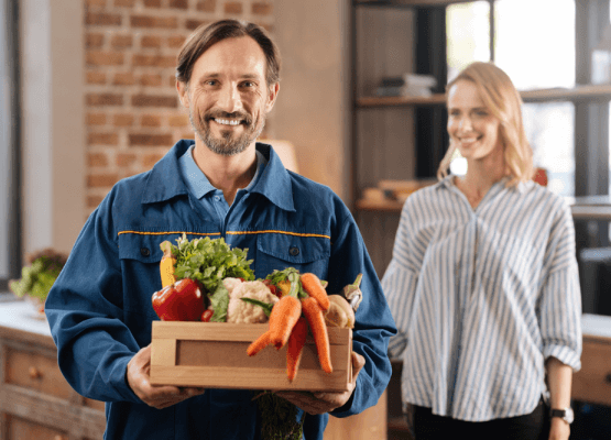 Faça parte da equipa